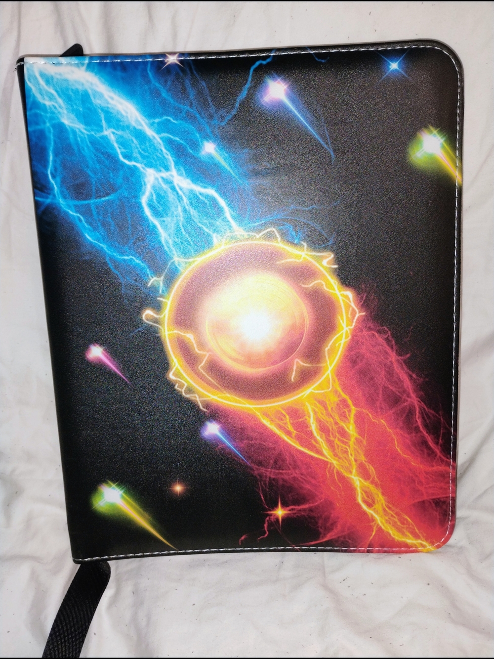 Card Collector Book Large 900 Card Holder